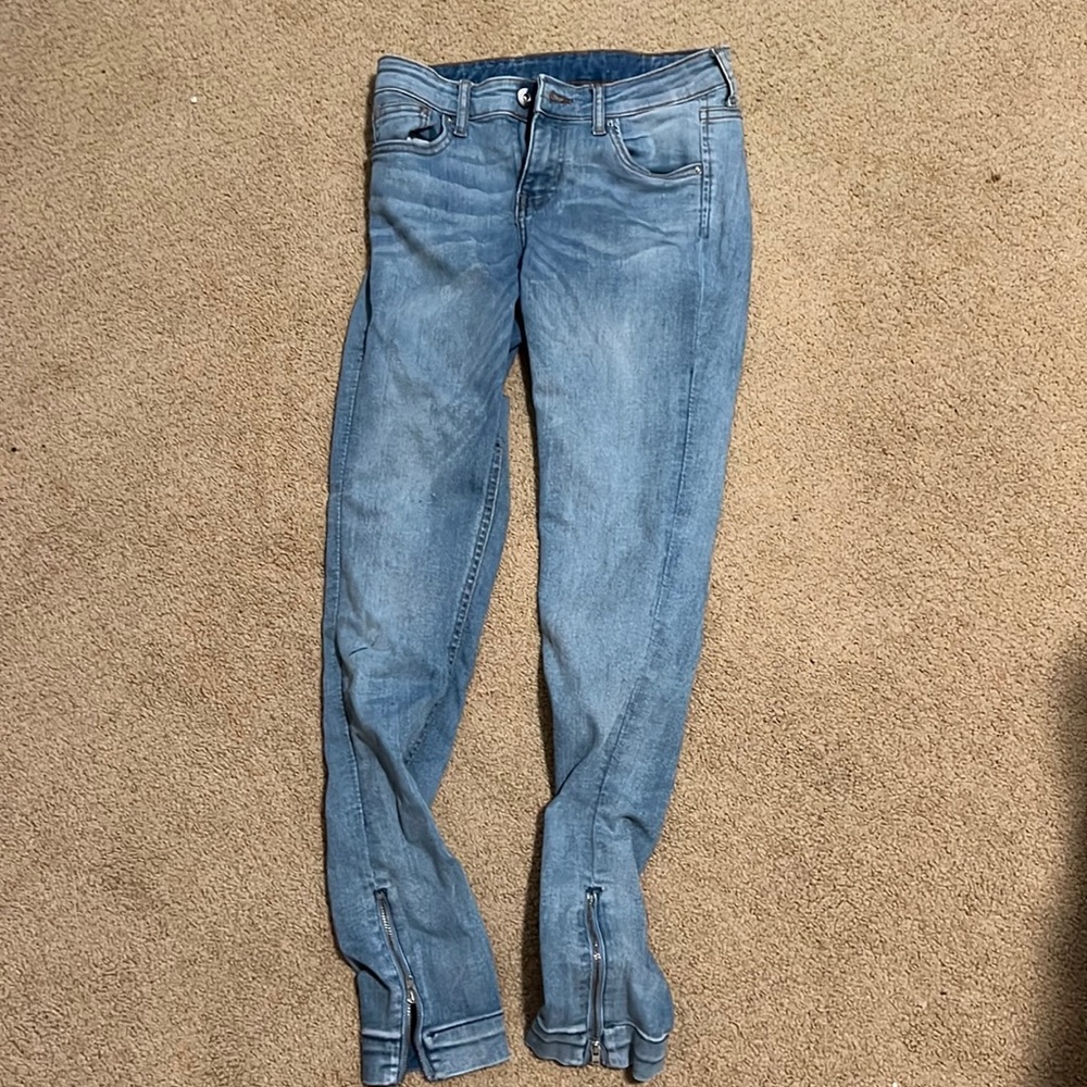 Snug size 10 girls jeans
